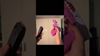 Satisfying Tactical Reload: Custom "Monster" Glock Edition #koi  #dothingsyoudontwanttodo #真人cs