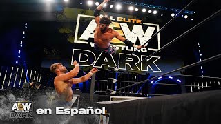 Celebrity Best Friends vs Brady Pierce & Sabby | AEW Dark en Espanol 7/21/20 Profile