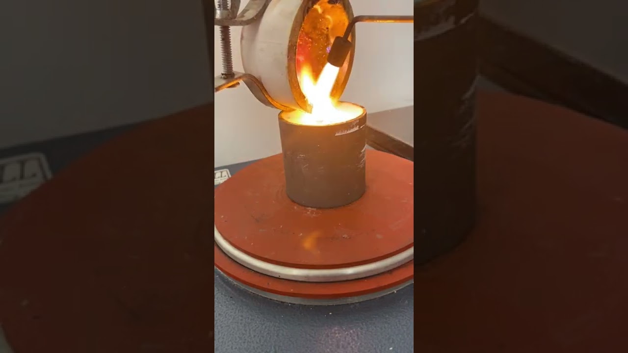 Can You Torch Melt Bronze YouTube Can You Torch Melt Bronze YouTube
