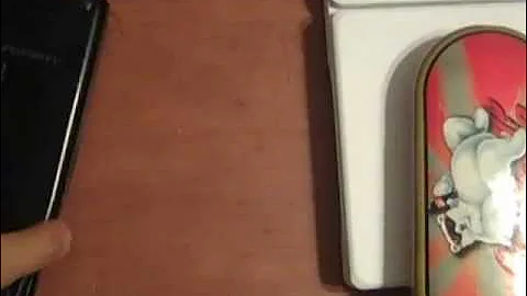 Calculator from Goodwill that sold on ebay