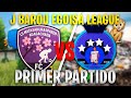 TRAVESTIS DE TLAJOMULCO VS MATA SAKURAS PARED AGACHADA 🔥 PRIMER PARTIDO 🔥