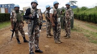 UN Security Council to renew mandate of peacekeeping mission in DRC