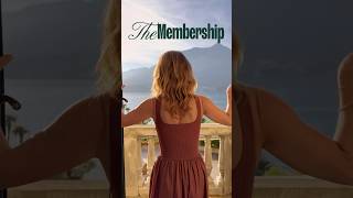 You’re invited to The Membership