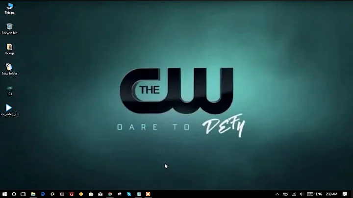 watch cw shows like the Flash,Arrow,DC legends or Outside of America | Tricks4Tech