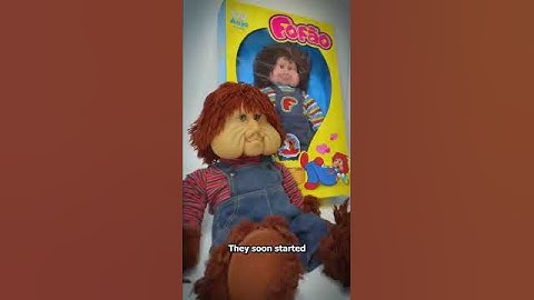 Killer Doll EXPLAINED 😱 (Fofão)