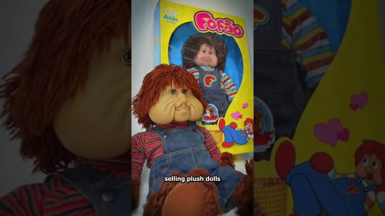 Кукла-убийца ОБЪЯСНЕНА 😱 (Фофао)