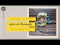 Cómo decorar una taza con rostro de Muñequita | Escuela Manos Creativas