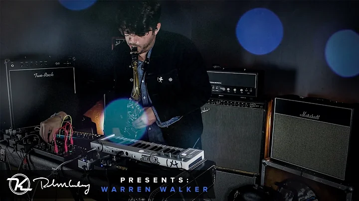 Keeley Electronics Presents: Warren Walker