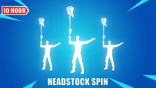 Headstock Spin 10 Hour Dance | Fortnite Emote