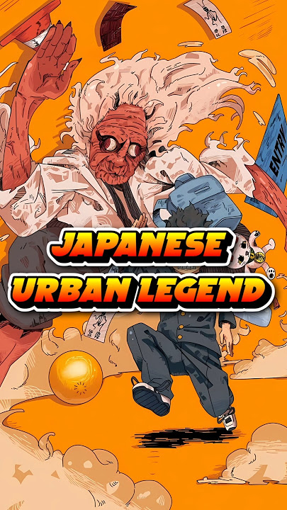 Turbo Granny: Japan’s Scariest Urban Legend Explained