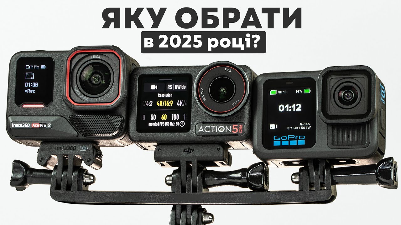Экшн-камера Insta360 ACE Pro 2 Battery Bundle (CINSBBGA_ACEPRO208