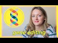 An Introduction To The Law And Ethics Of Gene Editing Guest Submission