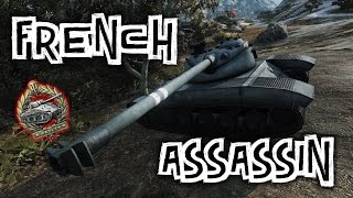World of Tanks || Bat Chat Assassin screenshot 4
