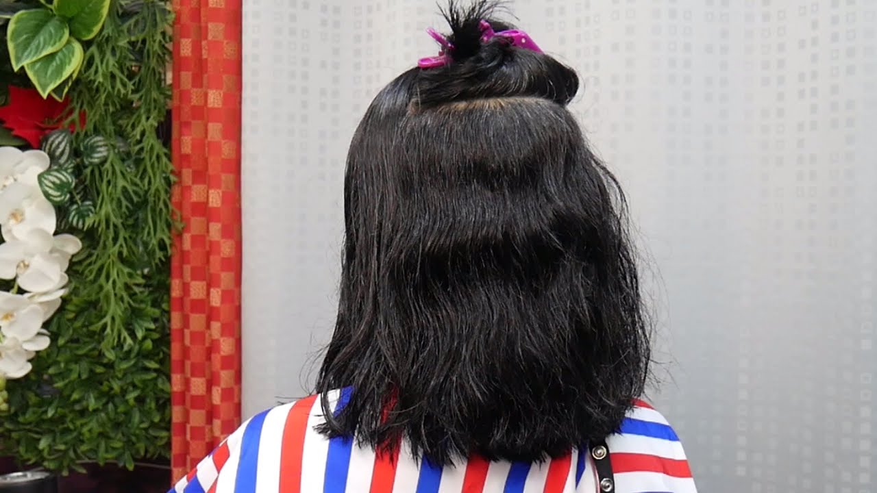 How Haircut For Curl And Thick Hair 