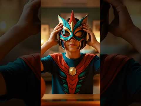 عندما تتنكر القرية بأكملها هالوين