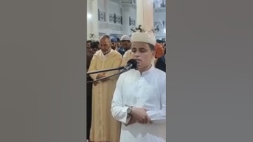 شاااهد...في تلاوة عطرة للقارئ عبد العزيز سحيم من المسيلة  ..صوة🔊💔 مؤثر تقشعر له الأبدان #fypシ