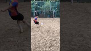 Tyre Accuracy Challenge 🔥⚽ #football#viral#skills