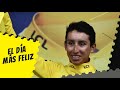 El dia que EGAN BERNAL ganó el TOUR de FRANCIA en el Col de l'Iseran   Etapa 19 tour de Francia 2019