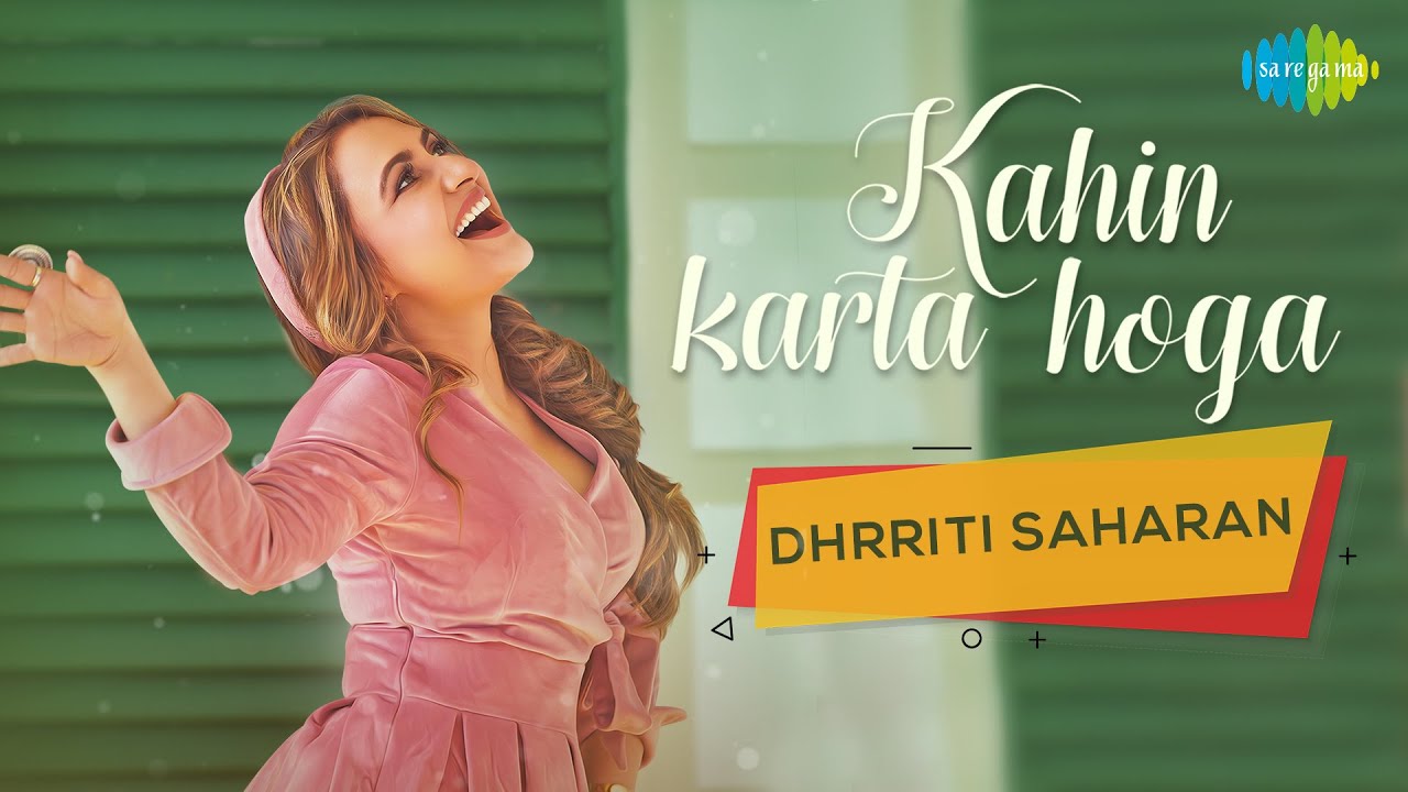 Kahin Karta Hoga Woh Mera Intezar  Dhrriti Saharan  Official Music Video