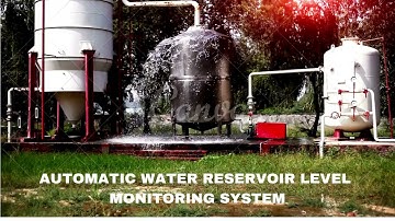 Reservoir Monitoring System and Automatic Dam gate control