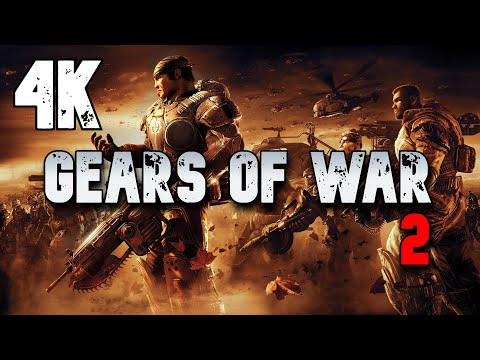 Gears of War 2 ⦁ Полное прохождение