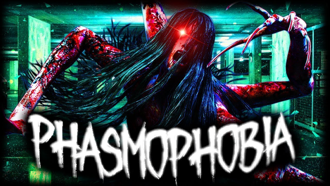 Phasmophobia русский язык фото 81