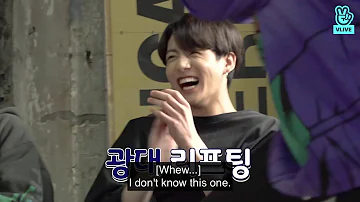 [ENGSUB] Run BTS! EP.90 {Guess the Song and Dance Party}. Full Episode