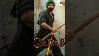 Gadar 2 Movie Sunny Debl