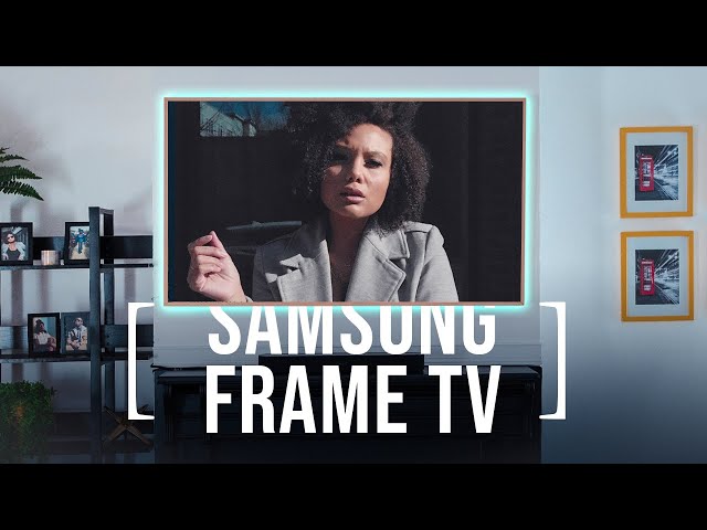 Samsung Frame TV Review – Five Foot Feminine