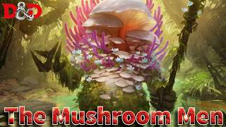 Full Myconids Explained: The Peaceful Mushroom Folk of the Underdark News
