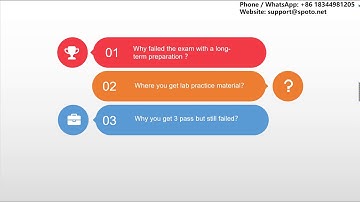 Three Reasons Why You Failed in the CCIE Lab Certification Exam (Preview)