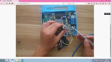 arduino教学视频第19集 直流电机