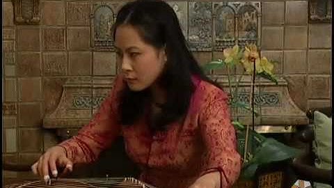 Winnie Wong, Hunan guzheng master #1