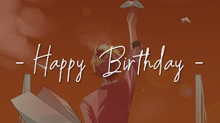 back number - Happy Birthday 【Kanji/Romaji/Terjemahan Indonesia】