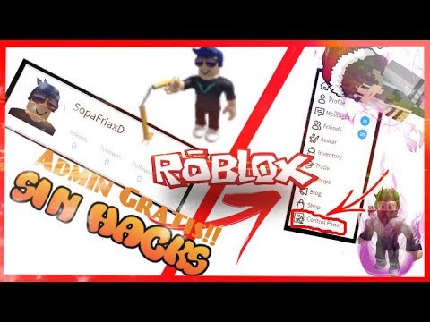 Esta Es La Unica Manera De Como Ser Admin En Roblox 100 Gratis Y Legal Youtube - como ser admin en roblox muy facil youtube