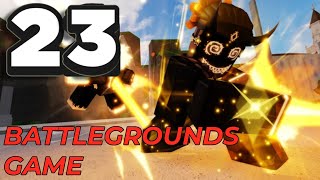 Make a BATTLEGROUNDS in 17:19 MINUTES