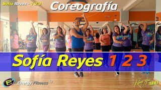 SOFIA REYES 123 Coreografía