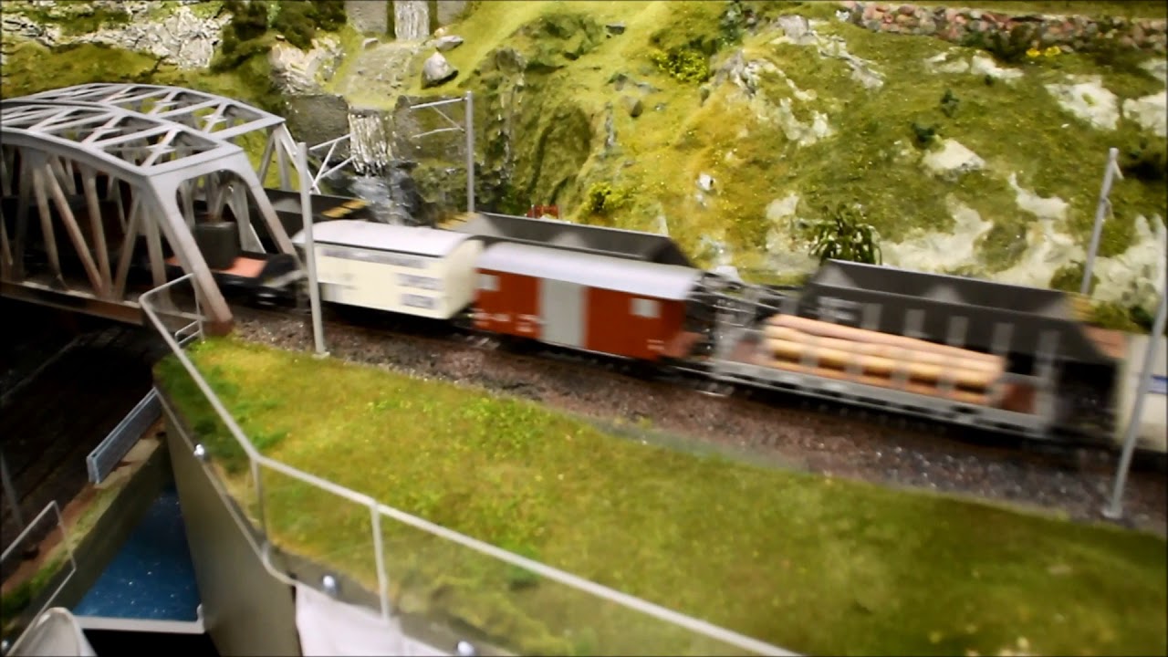 Besuch beim BMC Brugg