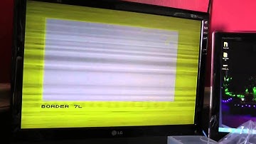 Faulty ZX Spectrum