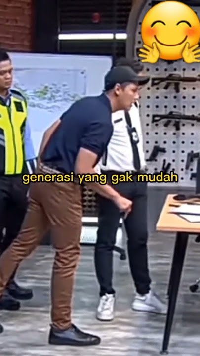 kata-kata bijak lord andika || lapor pak || trans 7