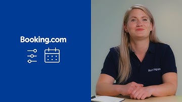 Adding rate plans and availability | Setting up your property on Booking.com