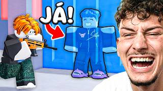 VYTROLLIL JSEM FANOUŠKY U NEJVĚTŠÍ SCHOVKY V RIVALS!