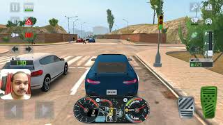 Picking VIP Clients In Our Luxury Car - Taxi Sim 2020 screenshot 1