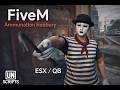 Ammu-Nation Robbery Script | ESX / QBCore | FiveM Heist Preview