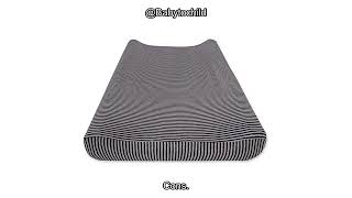 Burt's Bees Baby Changing Pad Cover Review: Soft, Safe, and Parent-Approved. screenshot 4