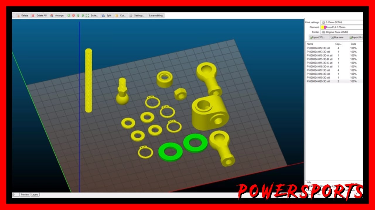 P-000004 Porsche 944 Shift Linkage Upgrade Kit - Engineering
