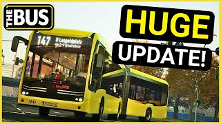 видео: АВТОБУСЫ С ИИ И УЛУЧШЕННАЯ ФИЗИКА? | The Bus Update 3.2 картинка: АВТОБУСЫ С ИИ И УЛУЧШЕННАЯ ФИЗИКА? | The Bus Update 3.2