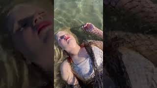 Celebrity I found two mermaids washed up in a net at Crescent Beach! Are they real?? #realmermaid Profile