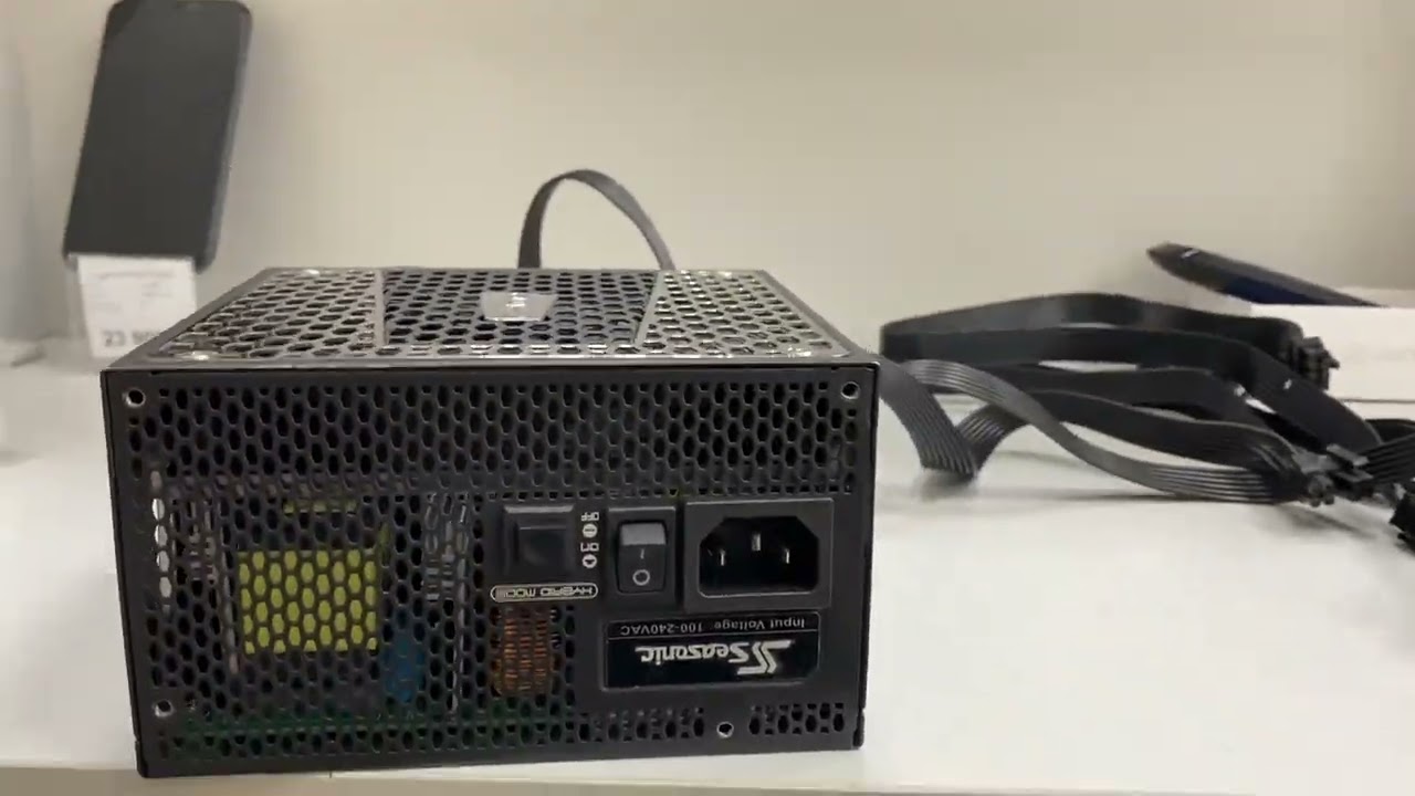 Блок PRIME GX 750