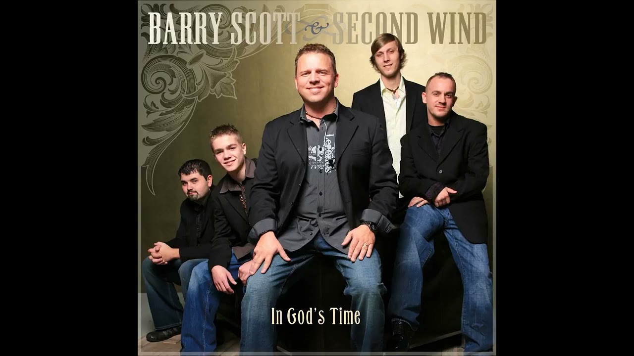 Barry Scott & Second Wind - Oh What A Day